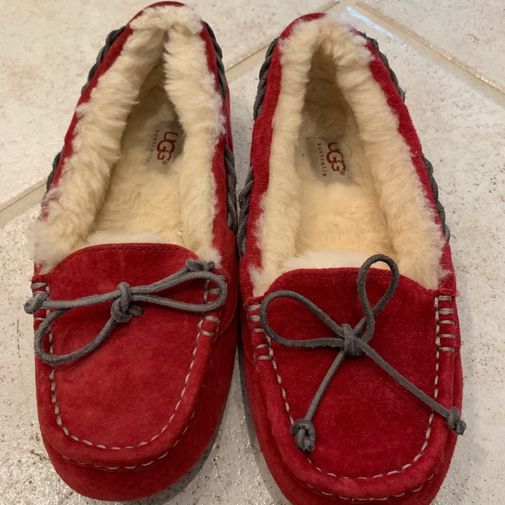 Ugg Moccasins